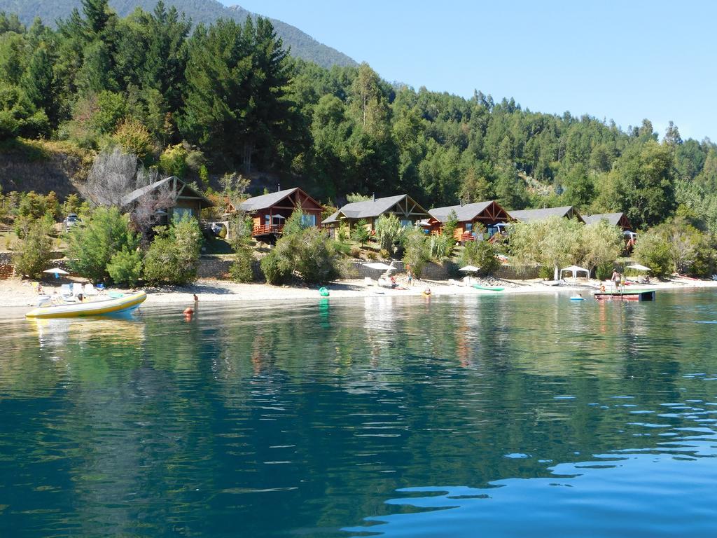 Cabanas Borgolafquen Panguipulli Exterior photo