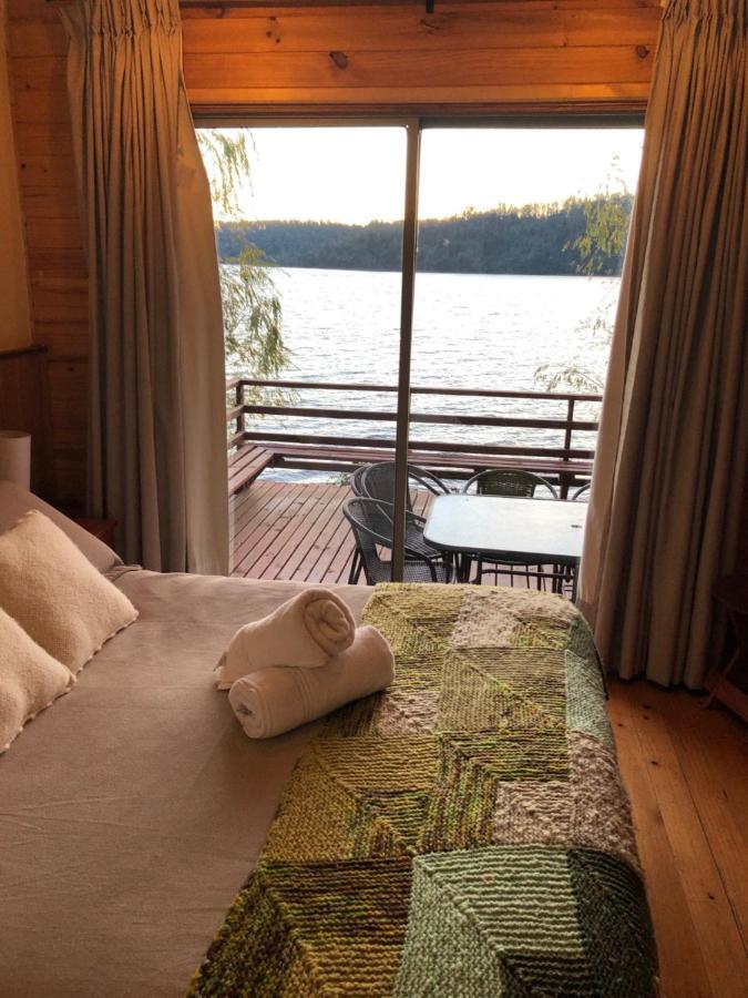 Cabanas Borgolafquen Panguipulli Exterior photo