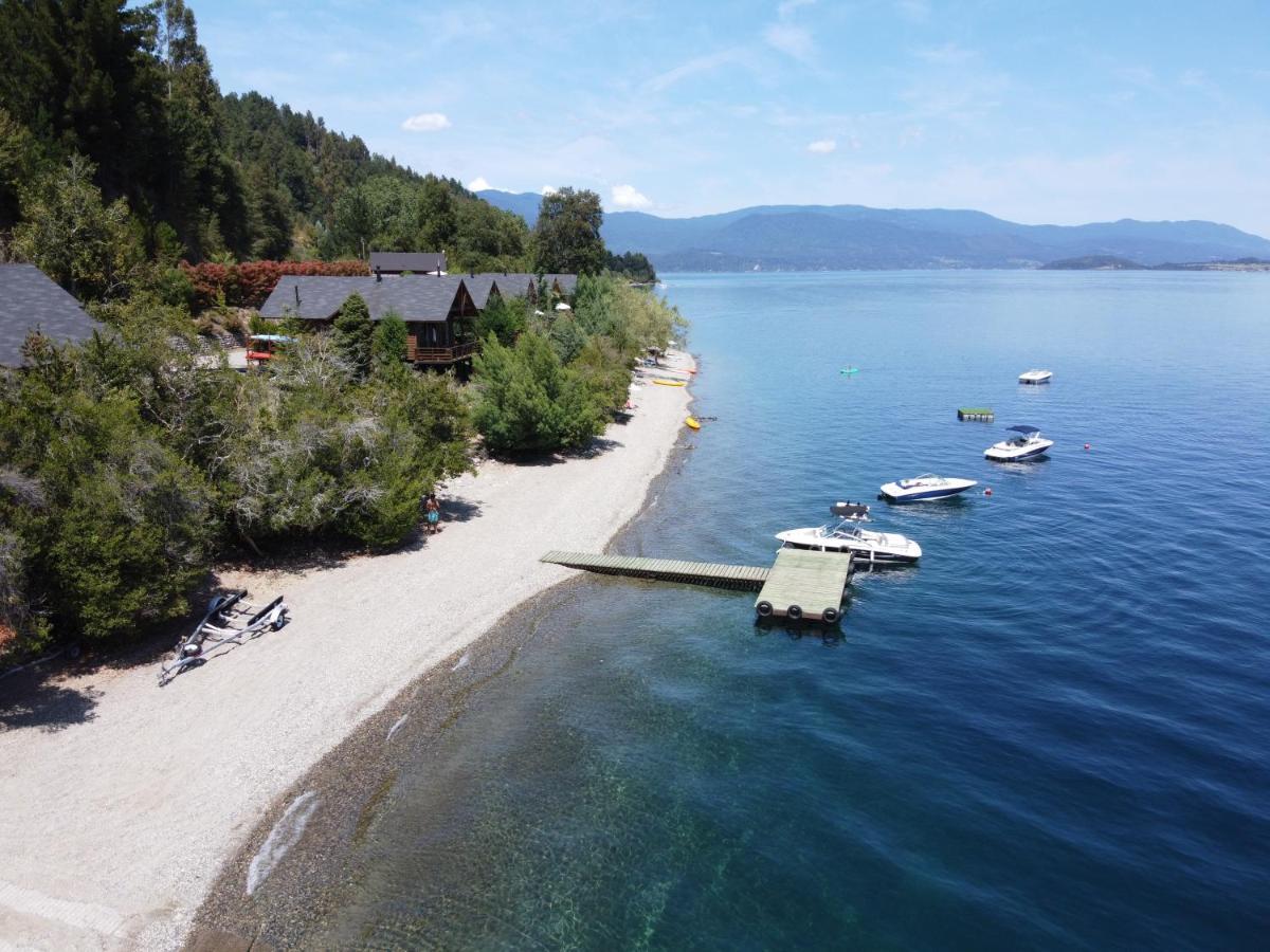 Cabanas Borgolafquen Panguipulli Exterior photo