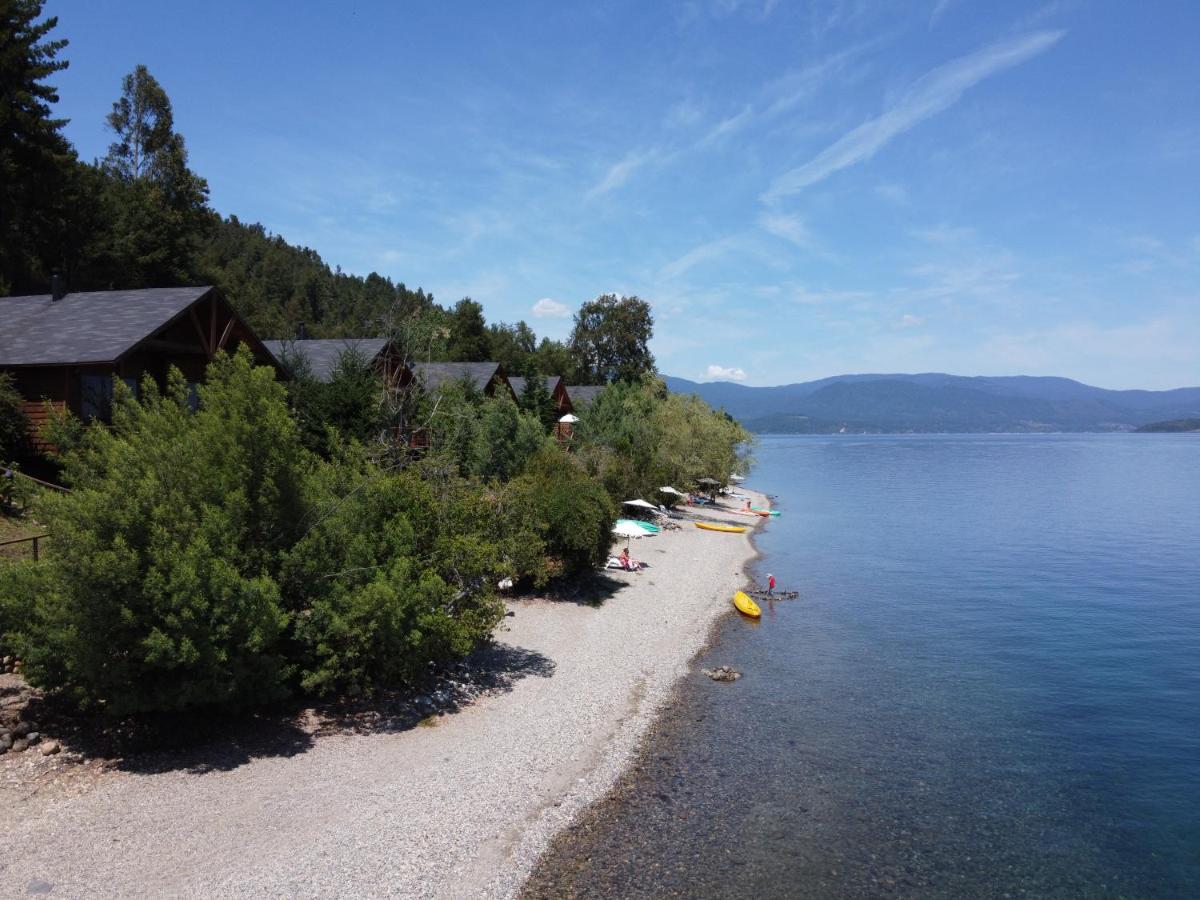 Cabanas Borgolafquen Panguipulli Exterior photo